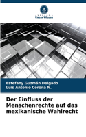 Der Einfluss der Menschenrechte auf das mexikanische Wahlrecht