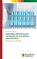 Estratégia didáctica para introdução de actividades experimentais
