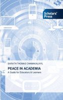 Peace in Academia