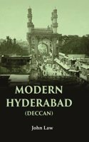 Modern Hyderabad (Deccan) [Hardcover]