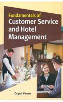 Fundamentalsofcustomerserviceandhotelmanagement