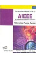 Pearson Complete Guide For Aieee