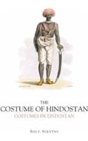 THE COSTUME OF HINDOSTAN