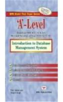 Introduction to Database Management System