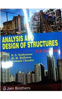 Analysis and design of Structures