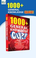 1000+ General Knowledge Quiz Red Book Unbound â€“ 1