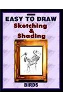 Easy to Draw Sketching & Shading