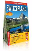 comfort! map Switzerland