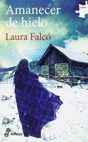 Amanecer de hielo