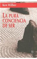 La pura conciencia de ser