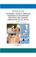 Manual de Vendajes, Yesos Y Ferulas