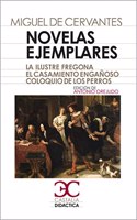 Novelas ejemplares II .