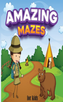 Amazing Mazes for kids
