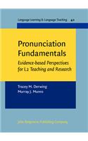 Pronunciation Fundamentals