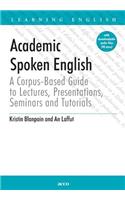 Academic Spoken English