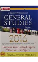 General Studies 10 Years Solved Papers & Question Papers 10.10