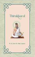 Thirukkural (Tamil text with English translation) | Thiruvalluvar, Translated by W. H. Drew & John Lazarus