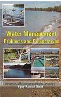 Water management problems and perspectives