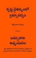 Brahmacharya in Krishna Consciousness Telugu