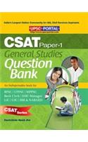 CSAT PAPER-1 GENERAL STUDIES QUESTION BANK