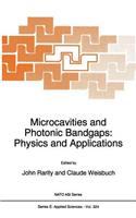 Microcavities and Photonic Bandgaps: Physics and Applications