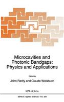 Microcavities and Photonic Bandgaps: Physics and Applications