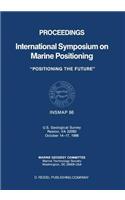 Proceedings International Symposium on Marine Positioning