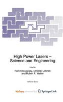 High Power Lasers - Science and Engineering