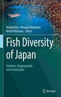 Fish Diversity of Japan: Evolution, Zoogeography, and Conservation