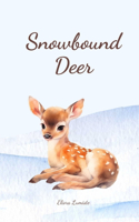 Snowbound Deer