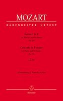 Concerto for Piano No.19 in F major K.459 (Two-Piano Reduction)
