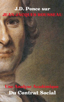 J.D. Ponce sur Jean-Jacques Rousseau