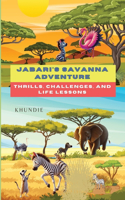Jabari's Savanna Adventure