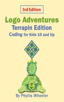 Logo Adventures Terrapin Edition