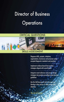 Director of Business Operations Critical Questions Skills Assessment