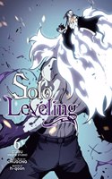 Solo Leveling, Vol. 6 (Comic)