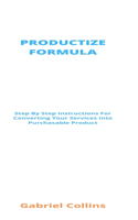 Productize Formula