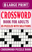 Crossword Book For Adults