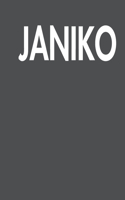 Janiko