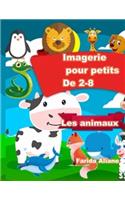 Imagerie pour petits De 2-8