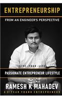 ENTREPRENEURSHIP from an Engineer Prospective