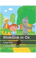 Rinkitink in Oz