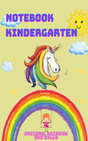 Notebook Kindergarten