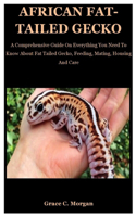 African Fat-Tailed Gecko
