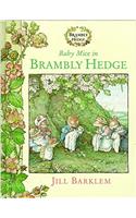 Baby Mice in Brambly Hedge