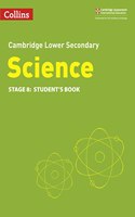 Collins Cambridge Lower Secondary Science - Lower Secondary Science Student's Book: Stage 8