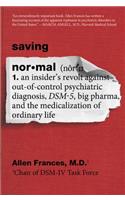 Saving Normal
