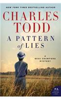 A Pattern of Lies: (7 Bess Crawford Mysteries)
