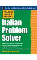 Practice Makes Perfect Italian Problem Solver