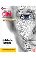 CIM Coursebook Stakeholder Marketing